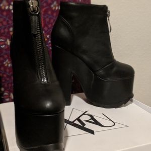 Nightmare YRU Platforms